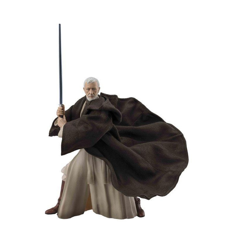 Bandai S.H.Figuarts Ben Kenobi -Classic Ver.- Figure (Star Wars: A New Hope)
