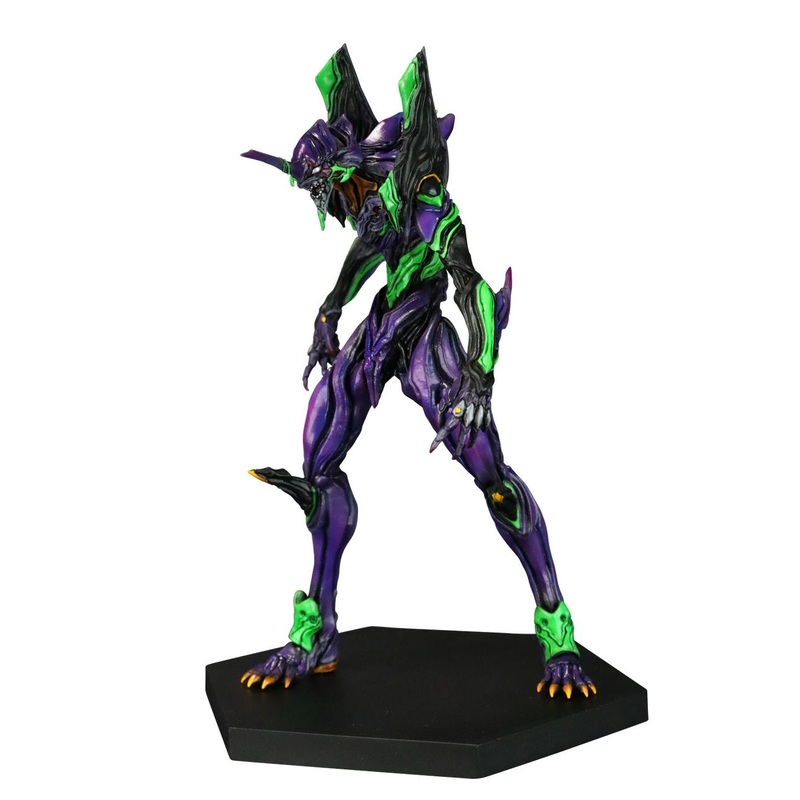 CCP x Yoshi. Project Evangelion Unit-01 (Rebuild of Evangelion)