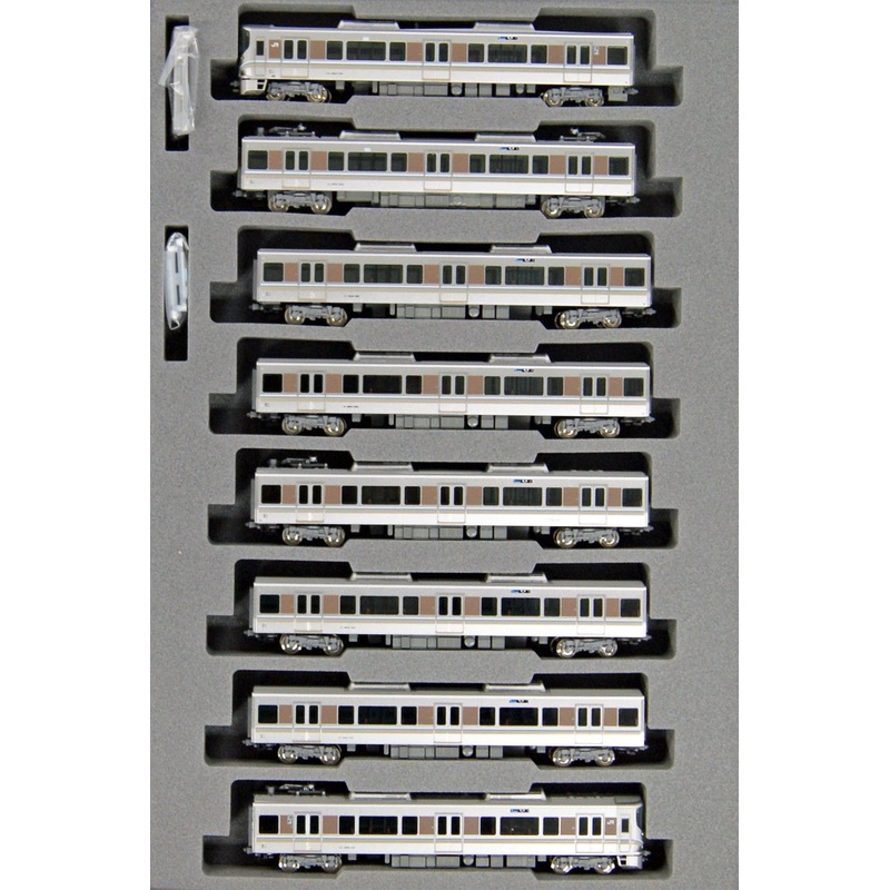 Kato 10-1439 Series 225-100 ‘Special Rapid Service’ 8 Cars Set (N scale)