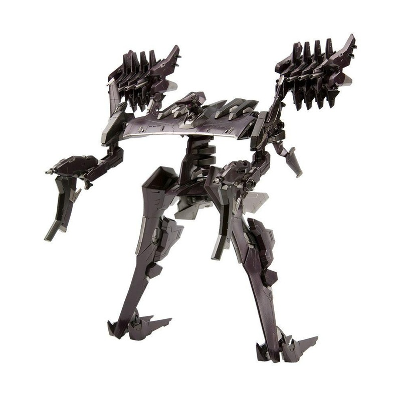 Kotobukiya Armored Core V.I. 1/72 Aspina X-SOBRERO Fragile Plastic Model