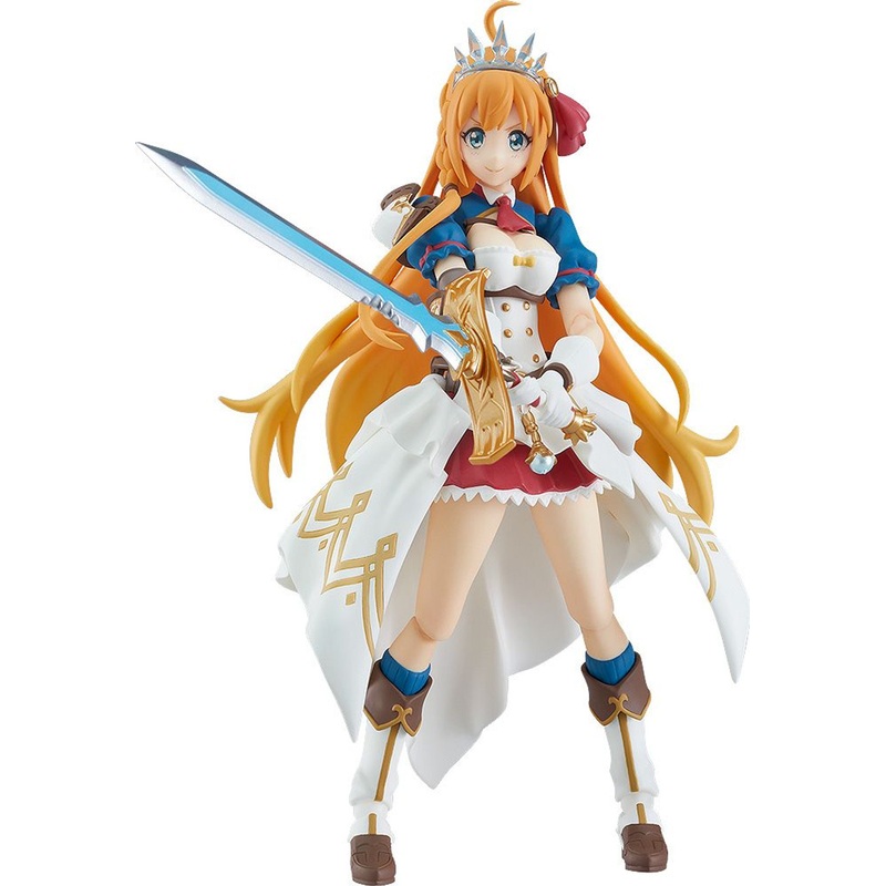 Max Factory figma Pecorine (Princess Connect! Re: Dive)