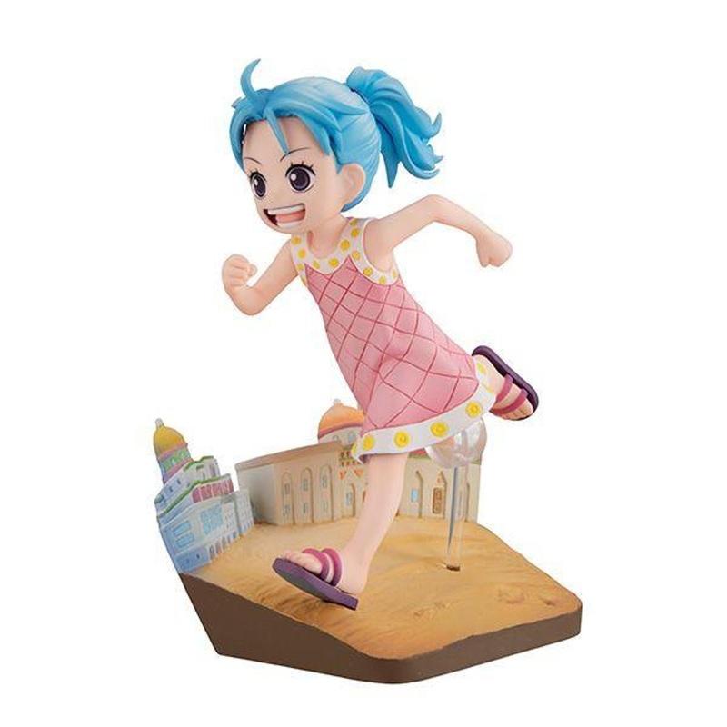 MegaHouse G.E.M. Series – Vivi Nefeltari RUN!RUN!RUN! Figure (One Piece)