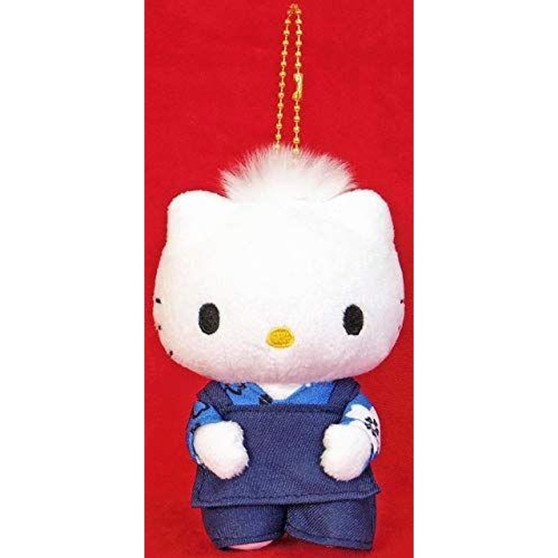 Nakajima Sanrio Characters Rickshaw Man Daniel MC