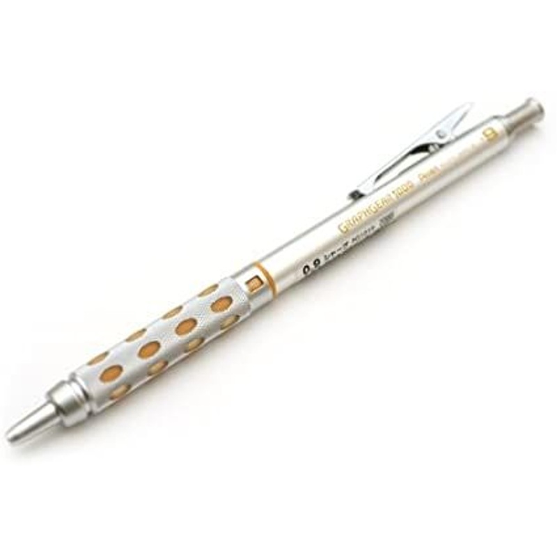 Pentel Graph Gear 1000 Mechanical Pencil 0.9mm