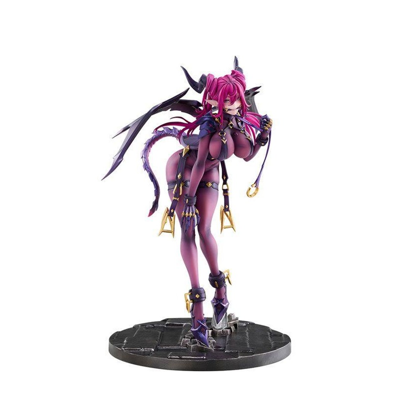 Plum Claritas Draco Bellatrix Femina 1/7 Figure