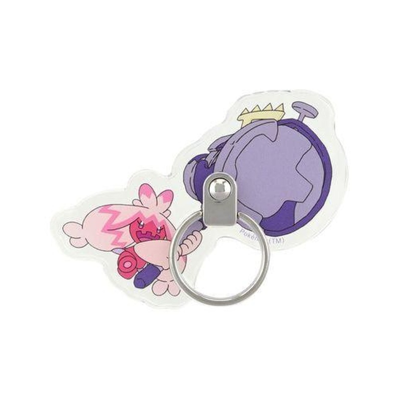 Pokemon Center Die Cut Maru RingDeco Tape Tinkatink 924G