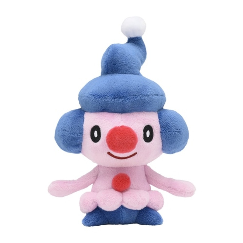 Pokemon Center Original Plush Doll Pokemon fit Mime Jr.
