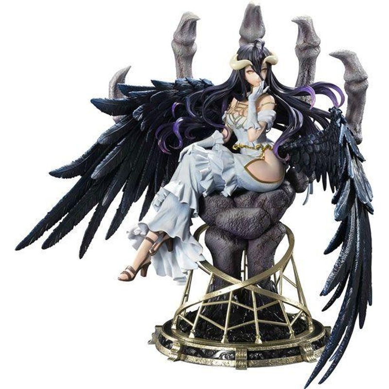 Prime 1 Studio Premium Masterline: Overlord – Albedo 1/4 Figure