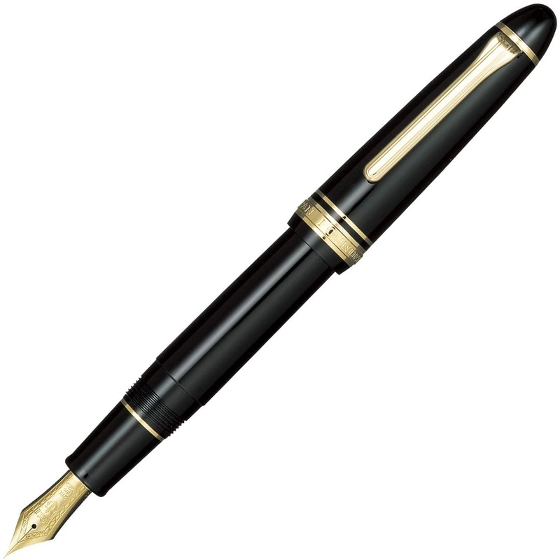 Sailor Profit 21 Fountain Pen 1911 Black Z 11-2021-720