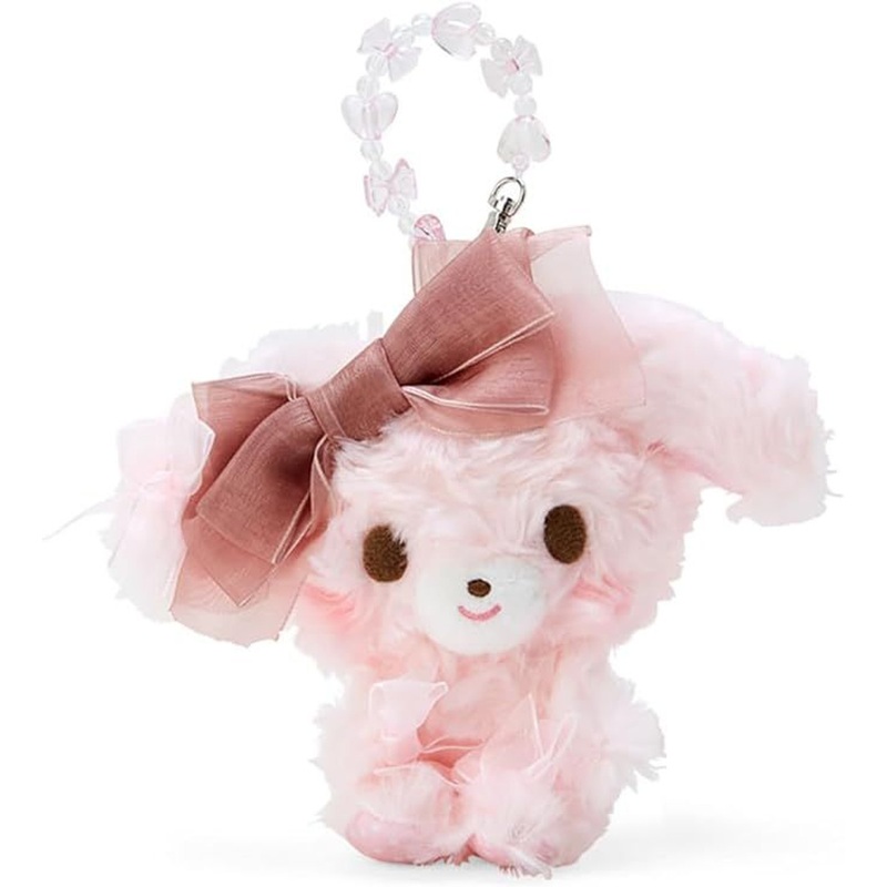 Sanrio Plush Mascot Holder – Bonbonribbon (Heisei Character Ribbon)