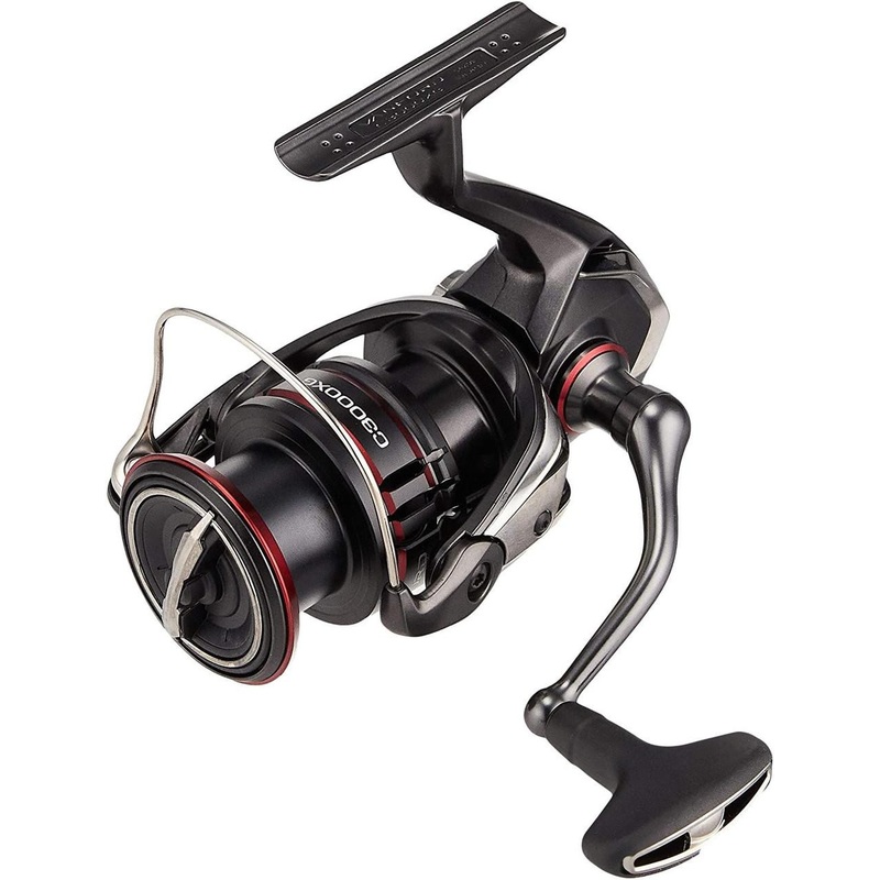 Shimano (Fishing) Spinning Reel 20 Vanford C3000XG