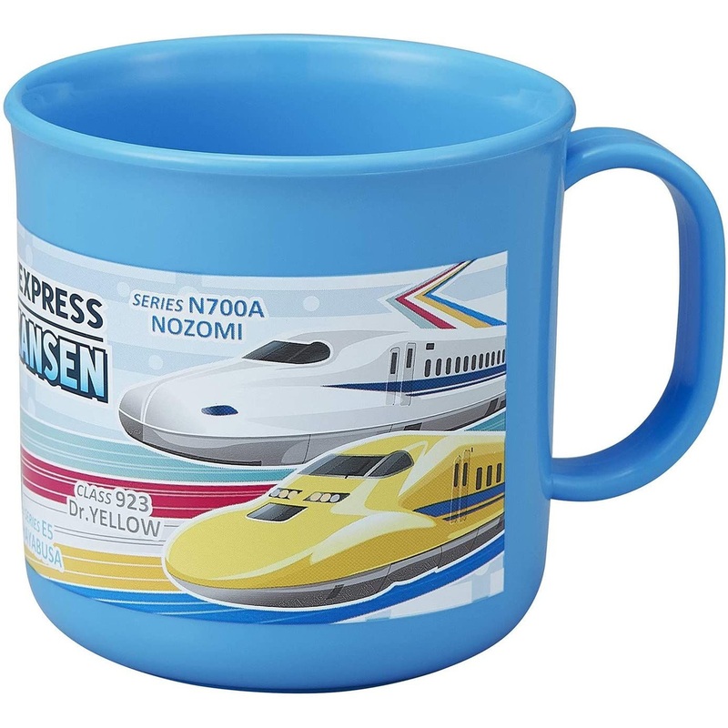 Shinkansen Plastic Cup 200ml