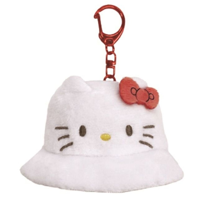 T’s Factory Sanrio Bucket Hat Keychain – Hello Kitty