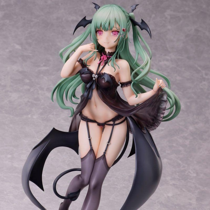 Union Creative karory Illustration “Succubus-chan” 1/5 Complete Figure