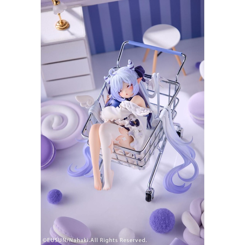 amiami ENSUN: Original Character: Sleeping Devil Nonos 1/6 Complete Figure  (Deluxe Edition)