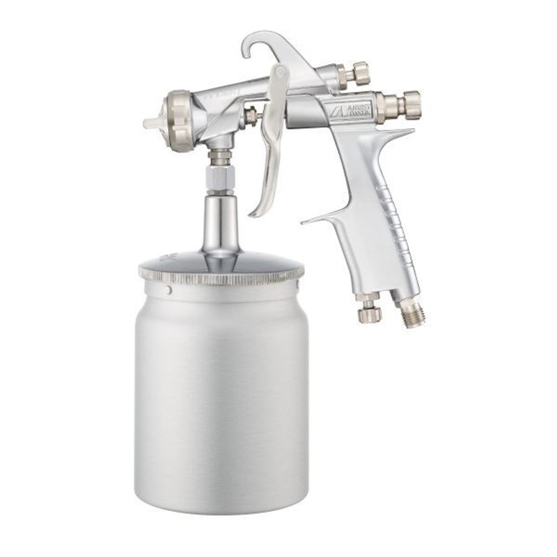 Anest Iwata WIDER1-13H4S 1.3mm Suction Feed Spray Gun Successor