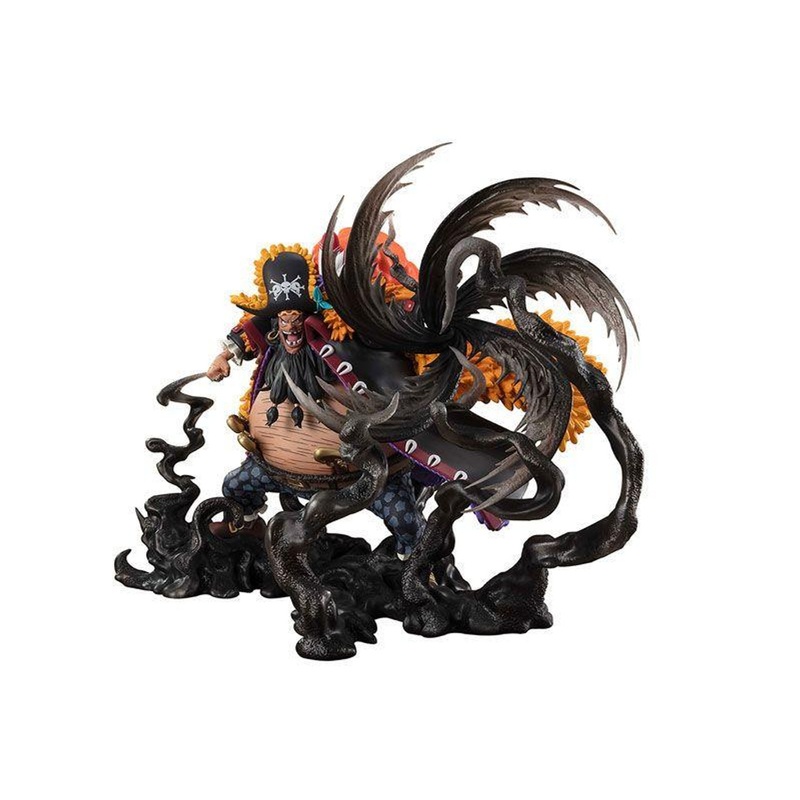 Bandai Figuarts ZERO [Extra Battle] Marshall D. Teach – Kurouzu Figure (One Piece)