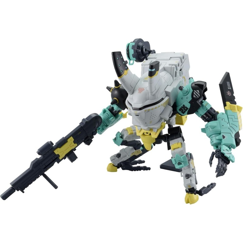 Bandai HG Daisy Ogre Alter Plastic Model (Synduality)