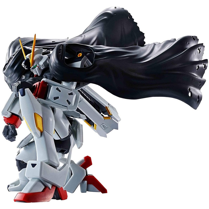 Bandai Robot Spirits (Side MS) Crossbone Gundam X1/X1 Kai Evolution-SPEC Figure