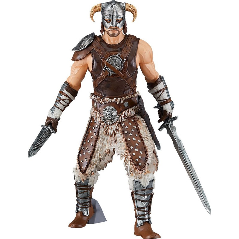 Good Smile Company POP UP PARADE Dovahkiin Figure (The Elder Scrolls V: Skyrim)