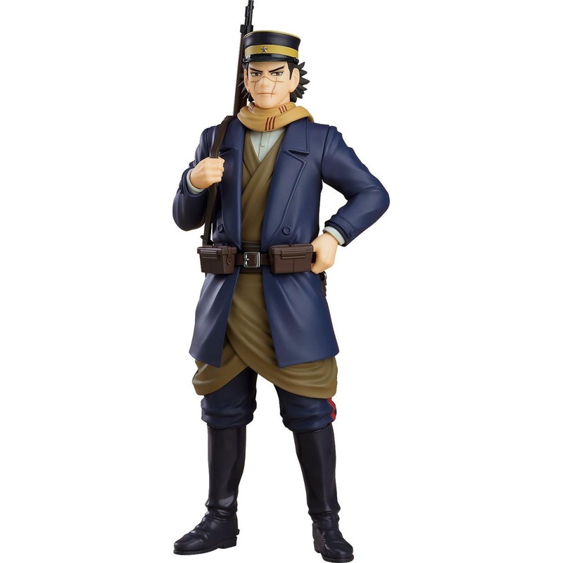 Good Smile Company POP UP PARADE Saichi Sugimoto Figure (Golden Kamuy)