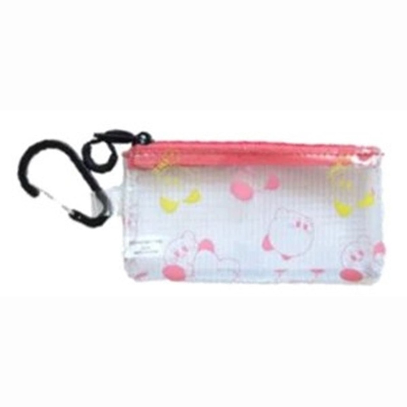 Kirby Tiny Pouch Red