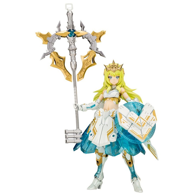 Kotobukiya Frame Arms Girl Durga I – Save the Queen Ver. Plastic Model