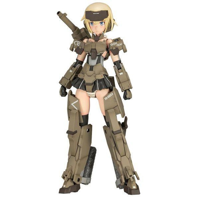 Kotobukiya Frame Arms Girl Grande Scale Gourai Plastic Model