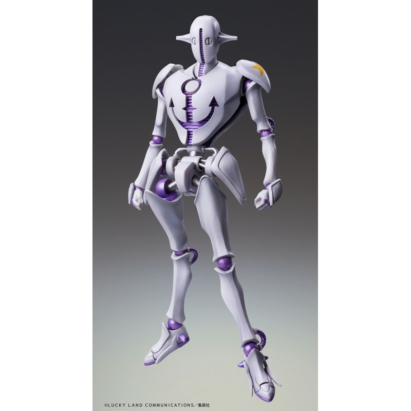 Medicos Super Action Statue Soft & Wet Figure (Jojo’s Bizarre Adventure: JoJolion)