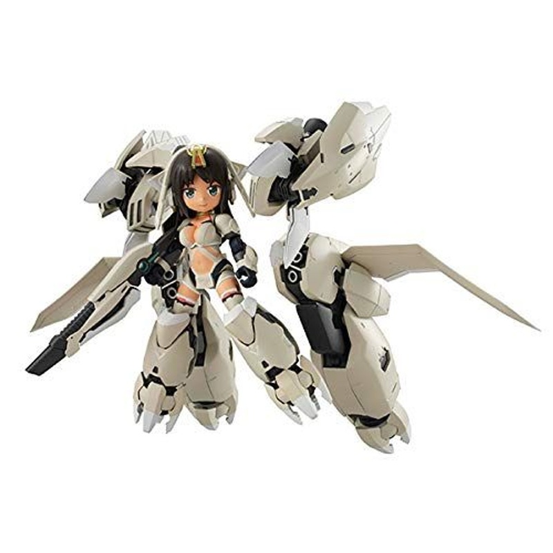 Megahouse Desktop Army Shitara Kaneshiya Figure (Alice Gear Aegis)