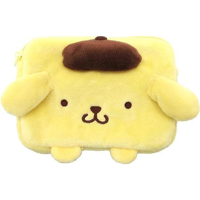 Nakajima Sanrio Tissue Pouch Pouch Pom Pom Purin