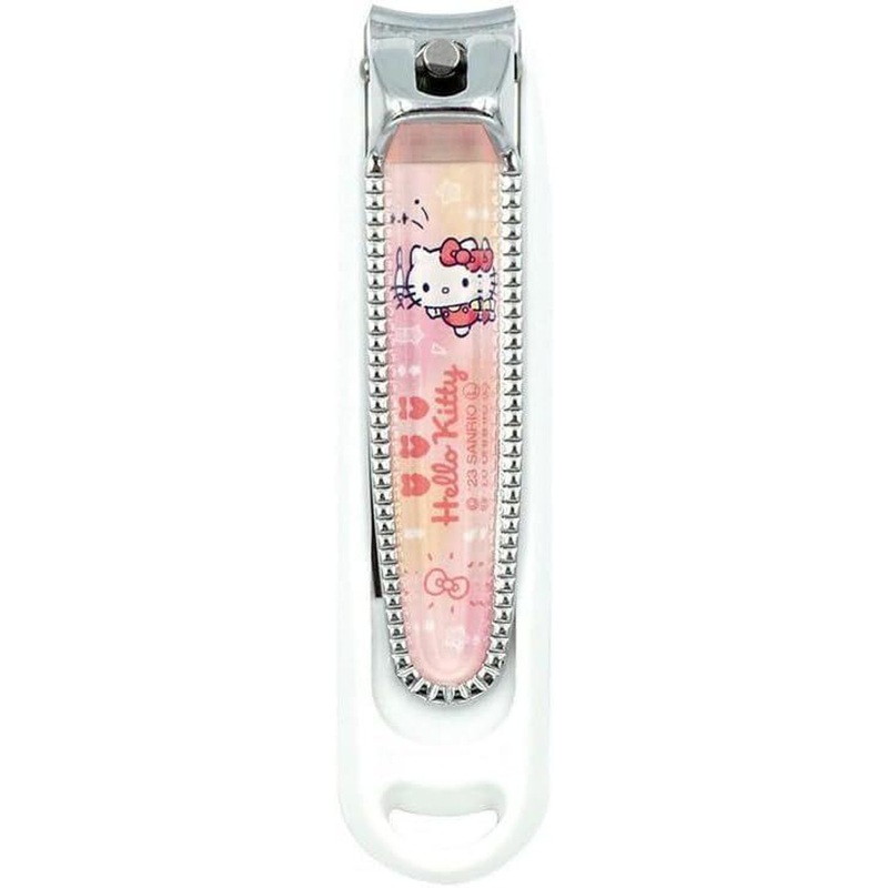 OST Sanrio Characters Nail Clippers Hello Kitty