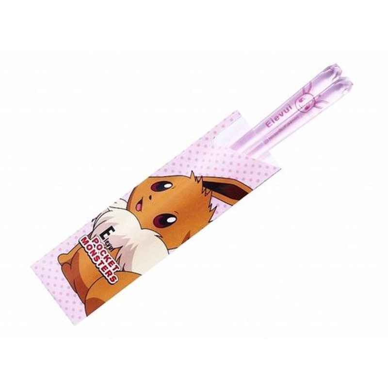 Pokemon Center Acrylic Chopsticks Eevee