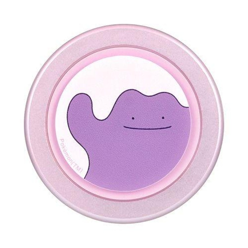 Pokemon Center CHIP-POP Ditto Smartphone Support