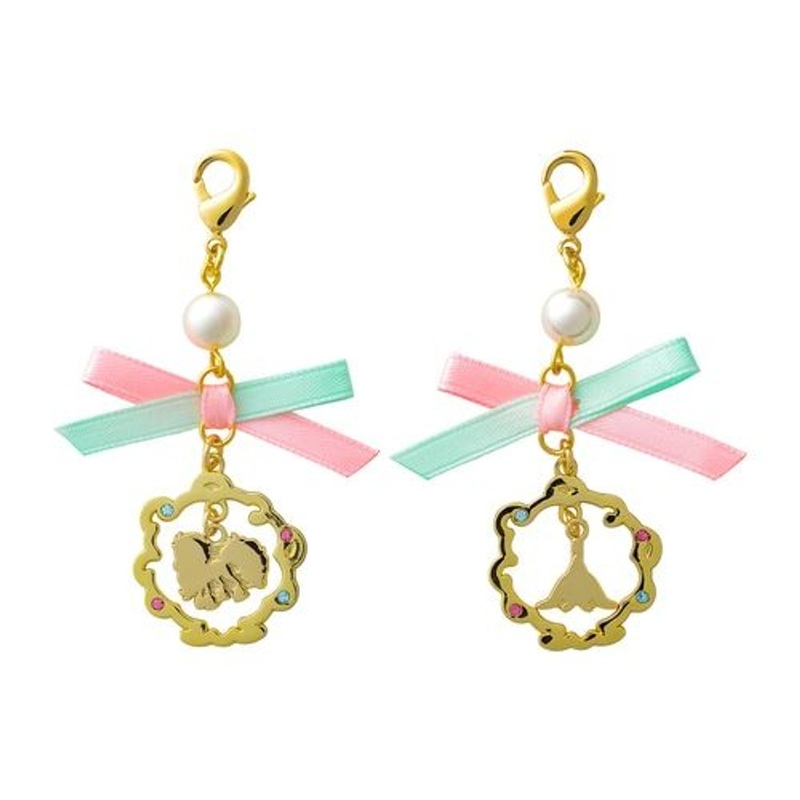 Pokemon Center Original Zipper Charm Pokemon Trainer Bede