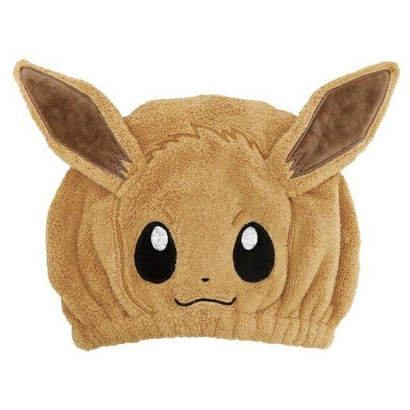 Pokemon Towel Cap – Eevee