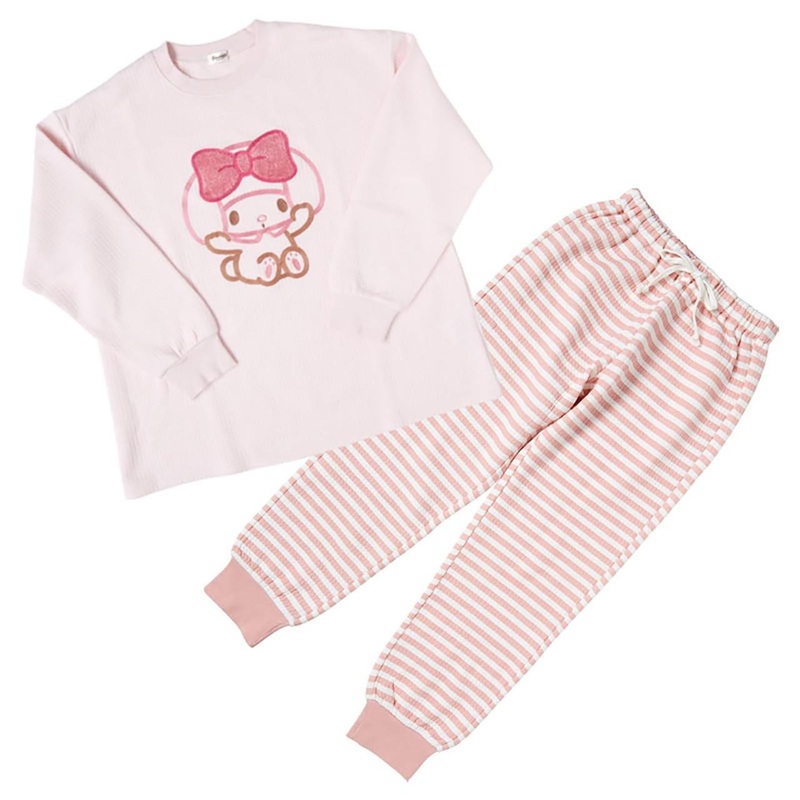 Sanrio My Melody Quilted Room Wear M-L Size Height: 154-162cm 266256