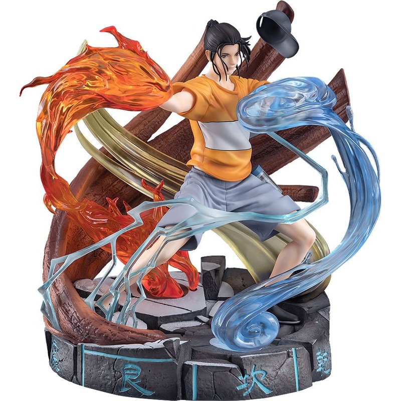 Solarain Wang Ye: Feng Hou Qi Men 1/7 Figure (Yi Ren Zhi Xia)