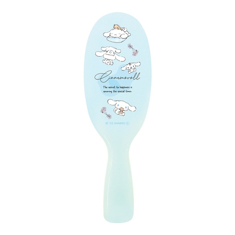 T’s Factory Smooth Hair Brush with Handle – Sanrio Cinnamoroll
