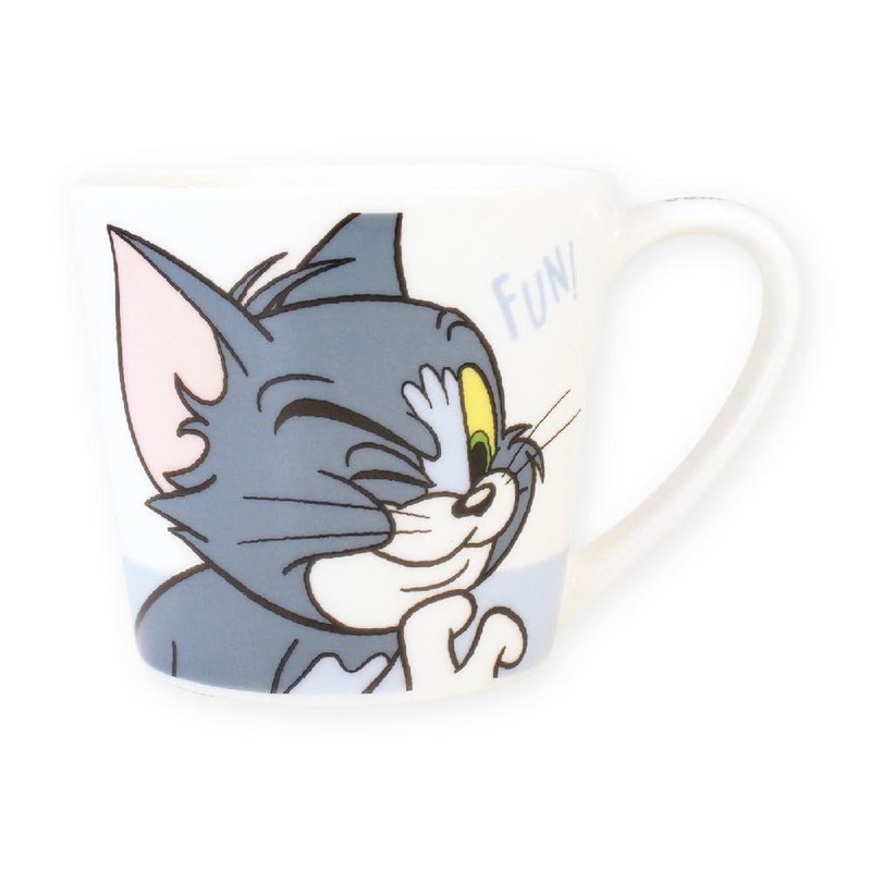 T’s Factory Tom And Jerry Major Mug Fun! / TM