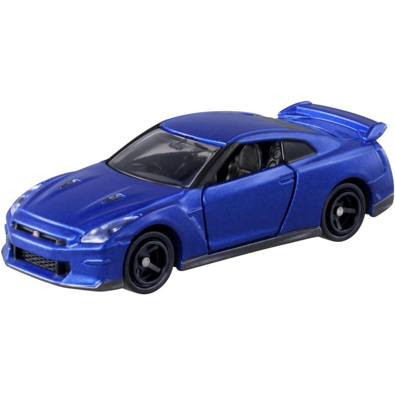 Takara Tomy Tomica No.23 Nissan GT-R (2023 Blue Ver)