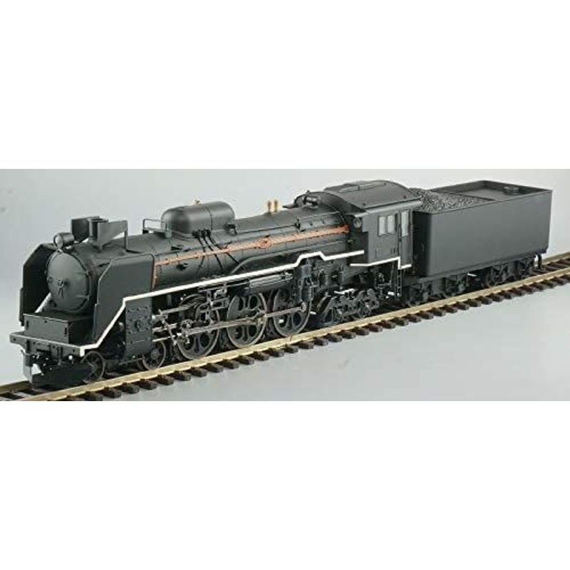 Tramway TW-C60C JNR Steam Locomotive C60 Tohoku Type (HO scale)