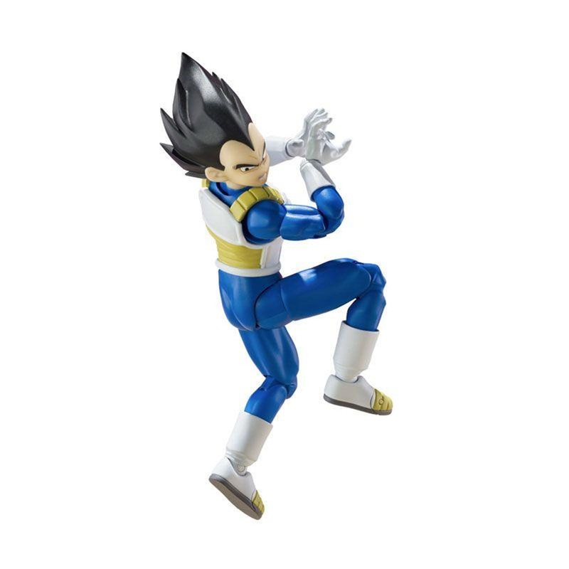 Bandai S.H. Figuarts Vegeta -DAIMA- Figure (Dragon Ball DAIMA)
