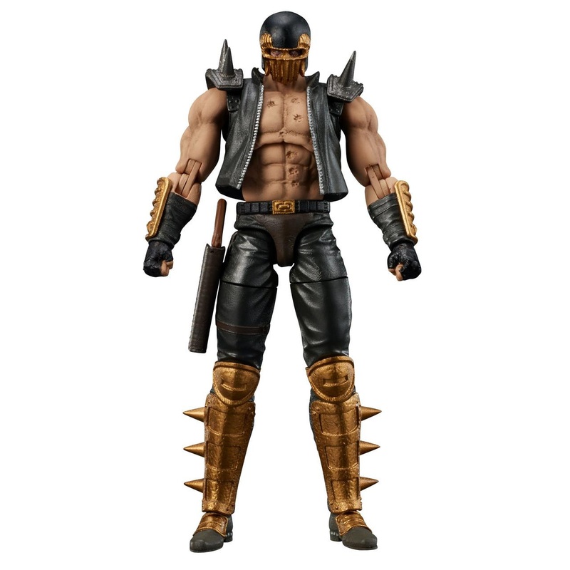 DIG DIGACTION Jagi Figure (Fist of the North Star)