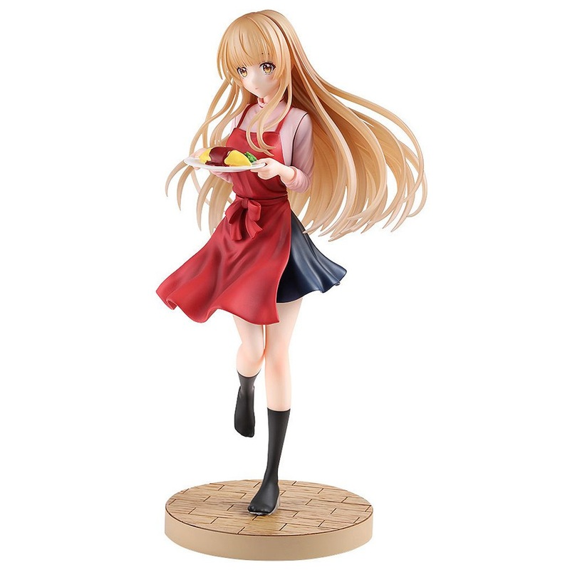 FuRyu TENITOL Mahiru Shiina Figure (The Angel Next Door Spoils Me Rotten)