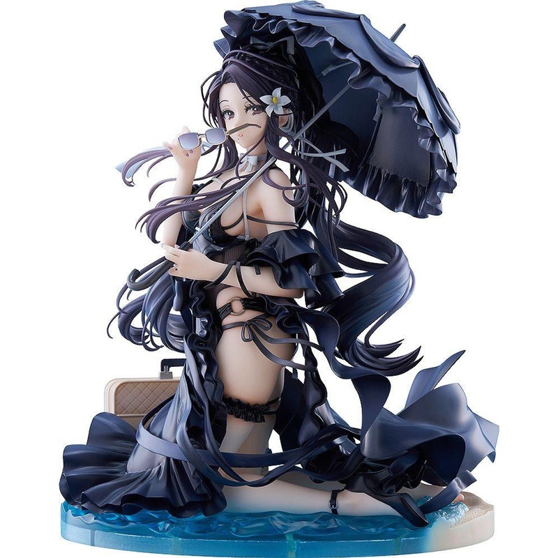 Good Smile Company DMM Factory: Illustrator Collection Figure: Original – Toshiue Kanojo Illustration by Wata 1/6 Figure