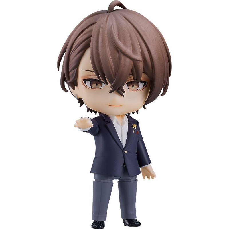 Good Smile Company Nendoroid Kagami Hayato Figure (NIJISANJI)