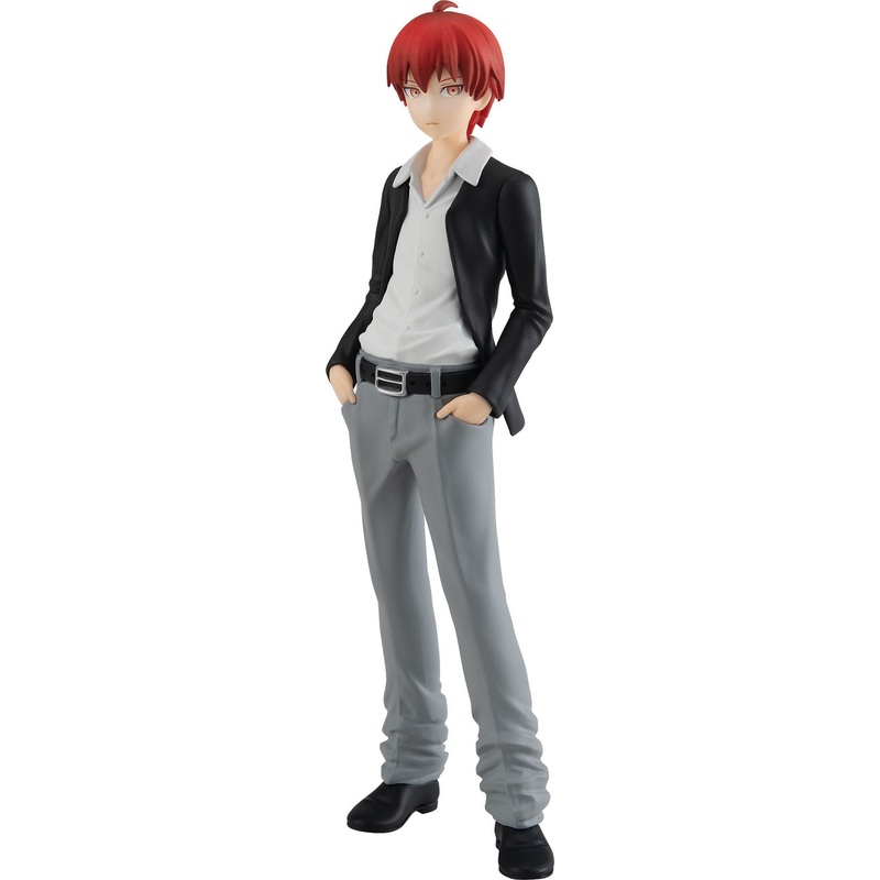 Good Smile Company POP UP PARADE Karma Akabane Figure (Assassination Classroom)