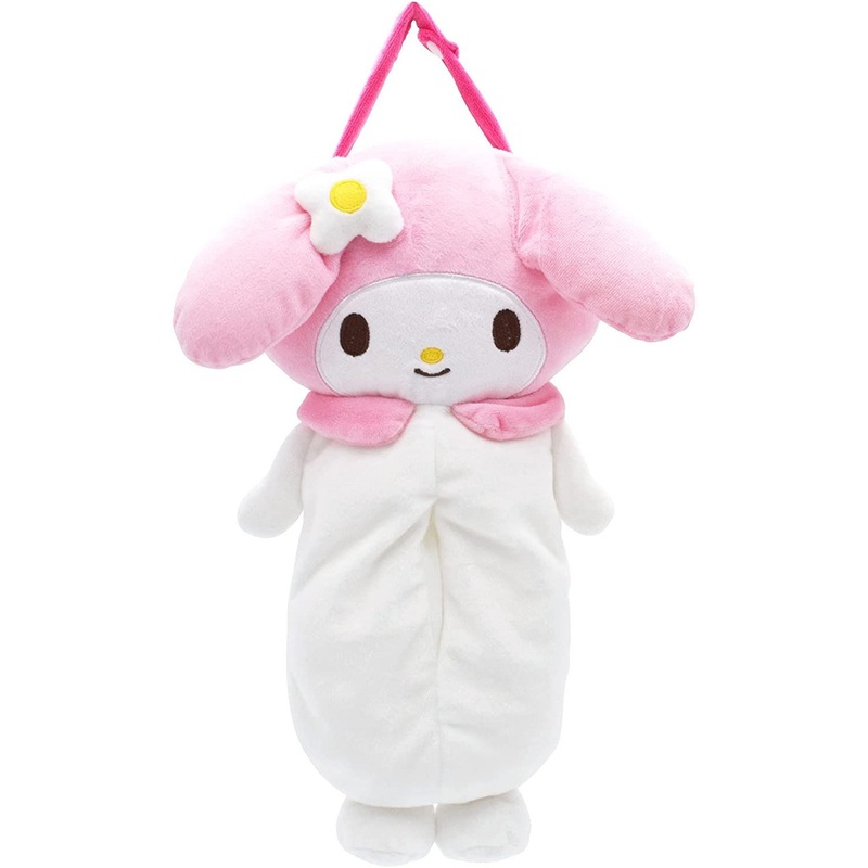 Morishita Sanrio Plush Hanging Multi Case My Melody