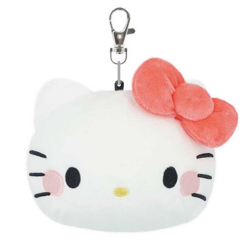 OST Sanrio C Warm And Cozy Pass Case Hello Kitty